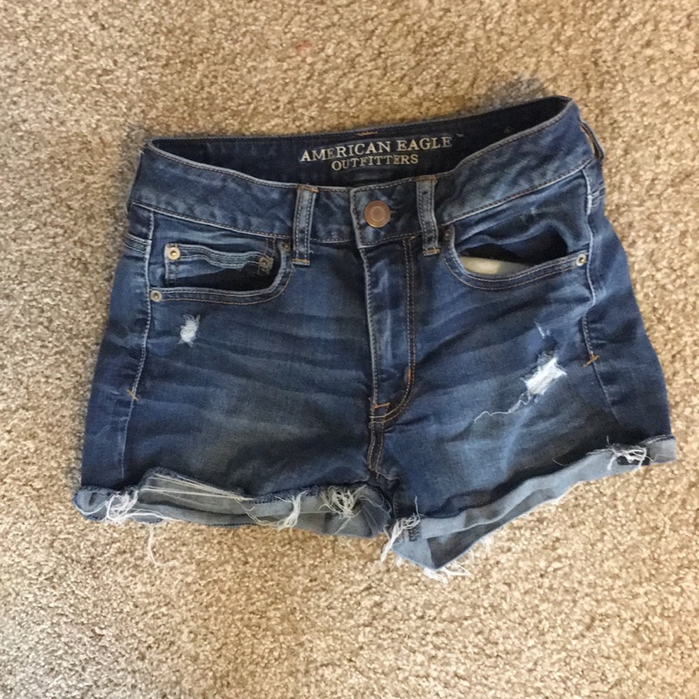 American Eagle shorts